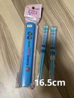 未使用！ゴロピカドン箸箱＆箸２膳セット