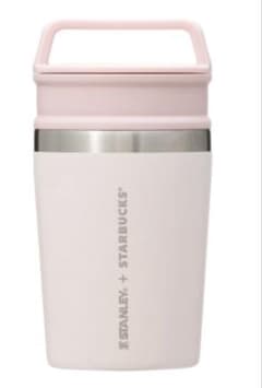 STANLEY + STARBUCKS ピンク タンブラー 236mLのサムネイル