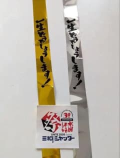 水曜どうでしょう　金銀テープのサムネイル