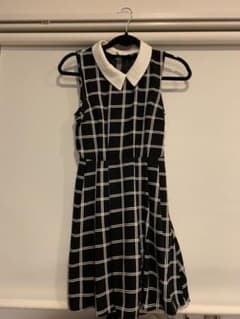 INGNI チェックワンピースのサムネイル