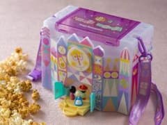 ★新品　未使用★ポップコーンバケットのサムネイル