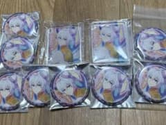 アイドリッシュセブン アイナナ 逢坂壮五 缶バッジ まとめ売りのサムネイル