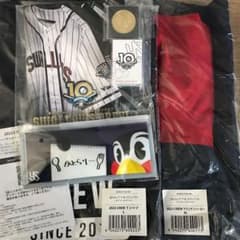 2022 東京ヤクルトスワローズ CREW  グッズセットのサムネイル