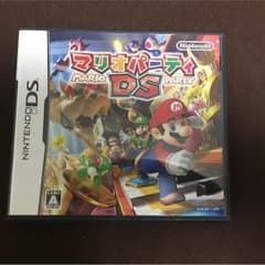 (早い者勝ち)マリオパーティDSのサムネイル