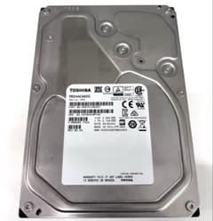 内蔵型ハードディスクドライブ TOSHIBA MD04ACA600 6TB 7200RPM 東芝 MD04ACA600 6TB 内蔵HDD ハードディスク TOSHIBA5 - メルカリ