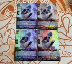 FR ヴァンガード その横顔を見つめていたい オルファ 4枚セット その横顔を見つめていたい オルファ 4枚 ヴァンガード - メルカリ