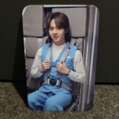 Passenger Seat Number X ZeeNuNew フォトカードのサムネイル