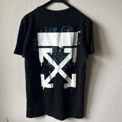 【正規品】OFF-WHITE c/o VIRGIL ABLOH T-Shirtのサムネイル