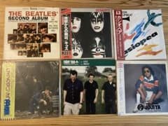 レコード　50枚まとめ売りのサムネイル