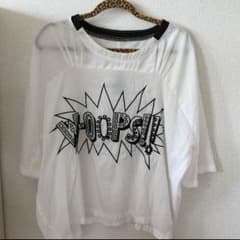 okiraku ドルマンTシャツのサムネイル
