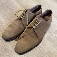 最終価格！クロケット製最高級｜ジョージクレバリー セミブローグ｜8E