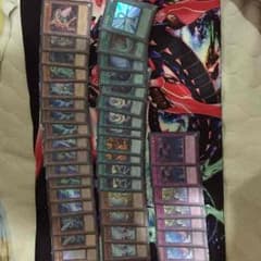 遊戯王 銀河 ギャラクシー デッキ 引退のサムネイル