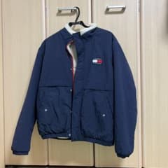 トミージーンズ　リバーシブルジャケットのサムネイル