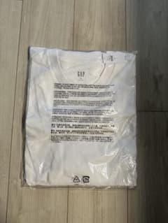 GAP HEAVYWEIGHT オーバーサイズT WHT XL 新品未使用