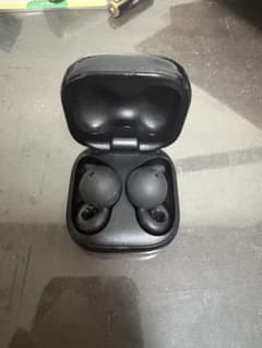Sony LinkBuds open WF-L910 ワイヤレスイヤホン黒のサムネイル