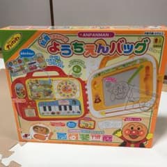 それいけアンパンマン　ようちえんバッグのサムネイル