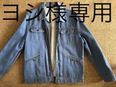 ヨシ様専用 LOUIS VUITTONデニムジャケット美品のサムネイル