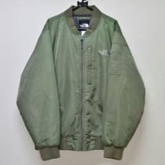 廃盤激レア、ノースフェイス  MA-1 ジャケットのサムネイル