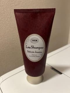 SABON Low Shampoo Delicate Jasmine 200mlのサムネイル