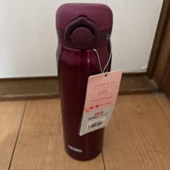 THERMOS 0.6L パープル水筒のサムネイル