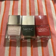 NAILS INC ネイルカラー 3本セットのサムネイル