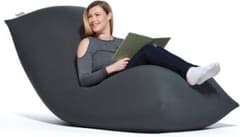 【新品】ヨギボー　マックス　ダークグレー　Yogibo maxのサムネイル