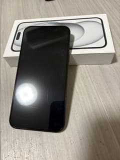 Apple iPhone 15 plus SIMフリーのサムネイル
