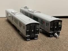 グリーンマックス　Nゲージ JR九州　817系 佐世保車(長崎車)2両セット グリーンマックス Nゲージ JR九州 817系 佐世保車(長崎車)2両セット