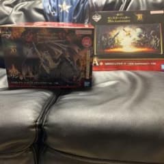 モンスターハンター 一番くじ ラストワン＆A賞のサムネイル