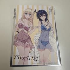 クラにか　ドンキ　イラストカード　ナイトウェア　朝凪海　天海夕　コンプリート m77261590650_1.jpg?1784097685
