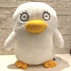 ② 銀魂 めちゃもふぐっとぬいぐるみ 〜エリザベス〜