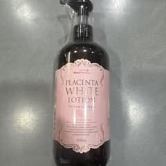 Placenta White Lotion プラセンタローション 500mlのサムネイル