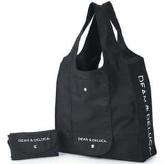 ディーン&デルーカ DEAN & DELUCA 
ショッピングバッグ 
ブラックのサムネイル