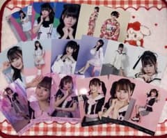 齊藤なぎさ 生写真のサムネイル