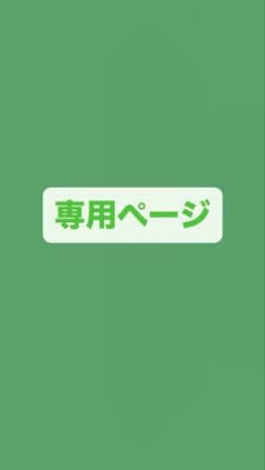 専用ページのサムネイル