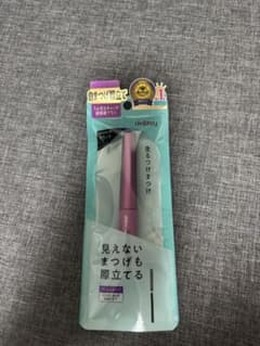 デジャヴュ 塗るつけまつげ ラッシュアップ ブラックのサムネイル