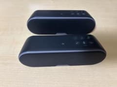 Sony SRS-XB2ブラック Bluetoothスピーカー 2個のサムネイル
