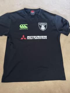 Canterbury 三菱重工相模原ダイナボアーズ Tシャツ - メルカリ