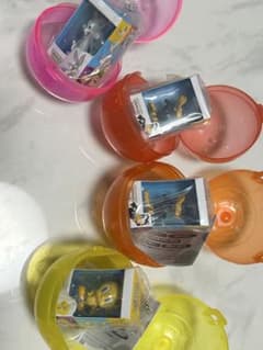Looney Tunes ミニフィギュア ￥550-/1個のサムネイル