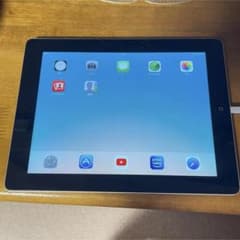 iPad A1458 第4世代 16GB 2012年11月発売 iPad A1458 第4世代 16GB 2012年11月発売 - メルカリ