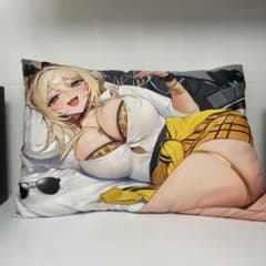 一番くじ勝利の女神NIKKE ルピー クッション　おまけ付きのサムネイル