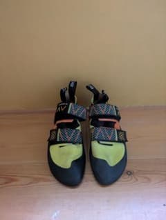値下しました　BOREAL DIABOLO クライミングシューズUSA9 1/2のサムネイル
