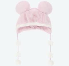 ディズニー ファンキャップ ミッキー ピンクのサムネイル