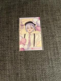 城瀬いすみ バルーンチェキのサムネイル