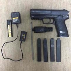 東京マルイ H&K USP 電動ガンのサムネイル