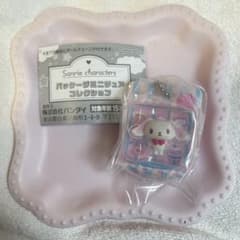 サンリオ ミニチュアパッケージコレクション シュガーバニーズ しろうさのサムネイル