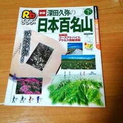 日本百名山☆☆のサムネイル