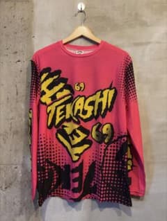 6IX9INE L/S Tシャツのサムネイル