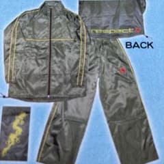 希少】B'z LIVE-GYM 2001 ELEVEN 稲葉ジャージ Mサイズ - メルカリ