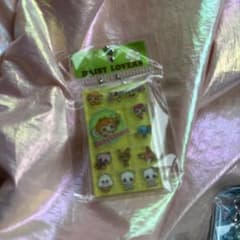 DAISY LOVERS タイルシール　キーホルダーのサムネイル